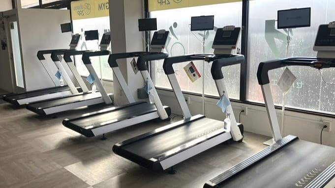 chocoZAP 富山五福の公式店舗写真