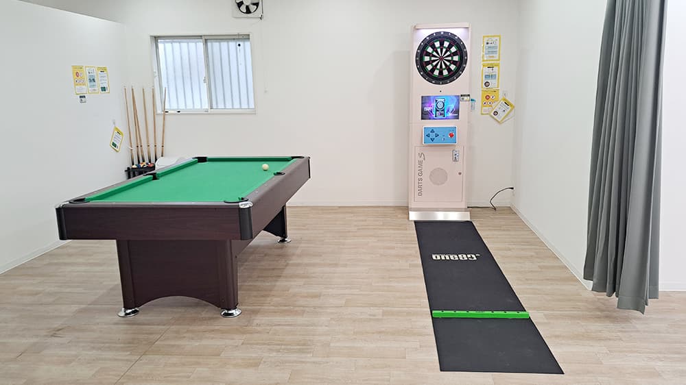 chocoZAP 越前横市の公式店舗写真
