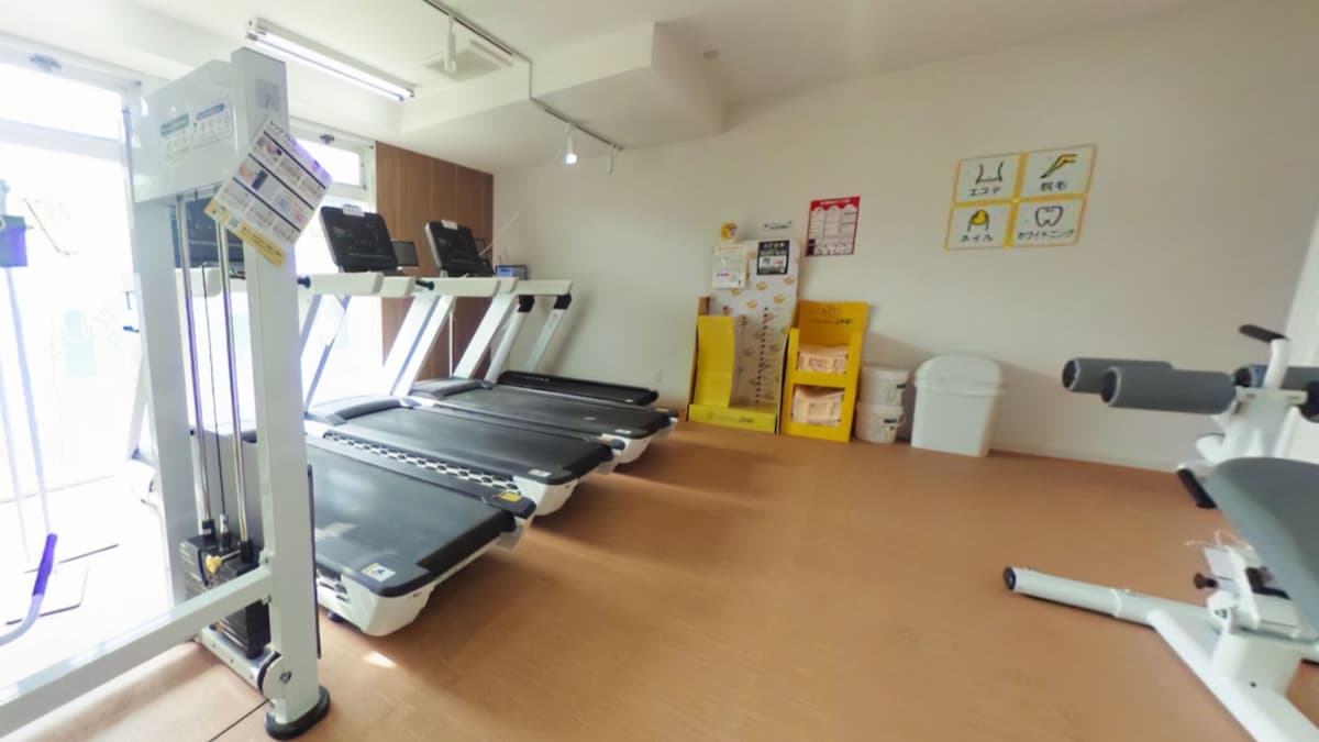 chocoZAP 松江学園通の公式店舗写真