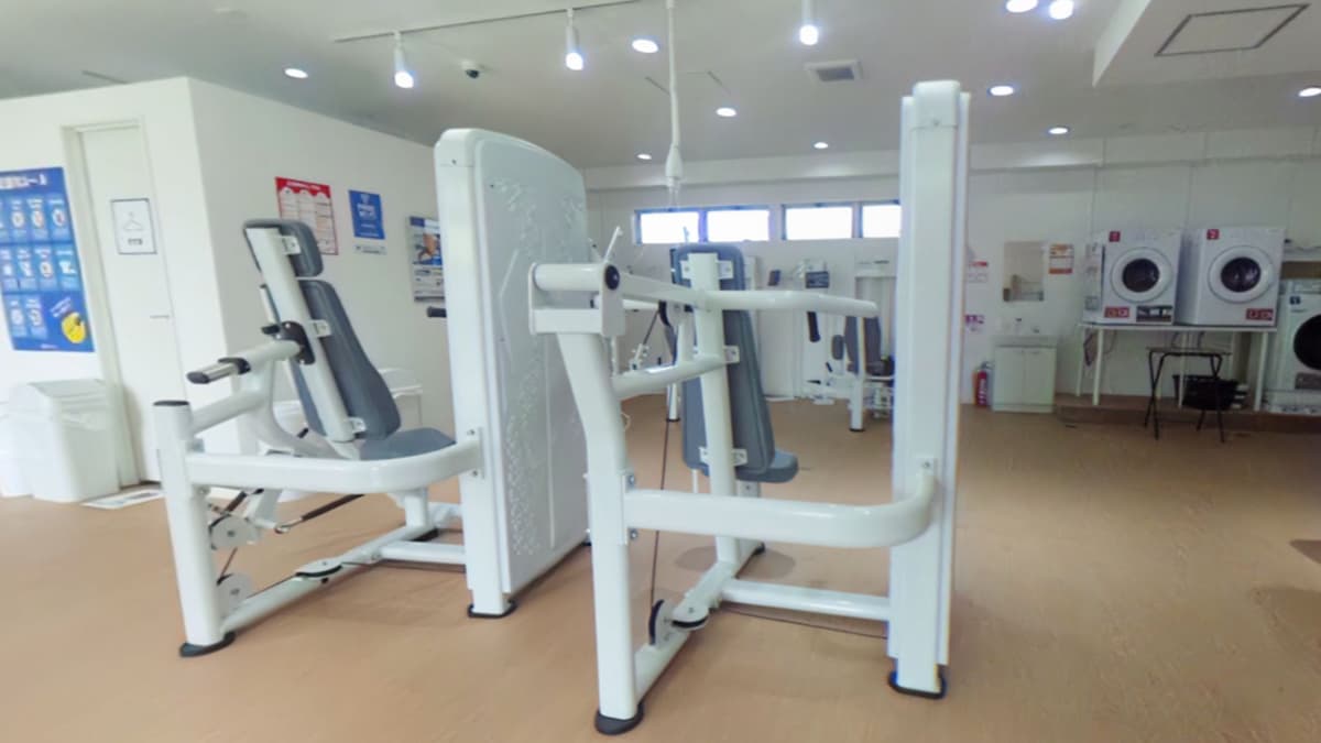 chocoZAP 松江学園通の公式店舗写真