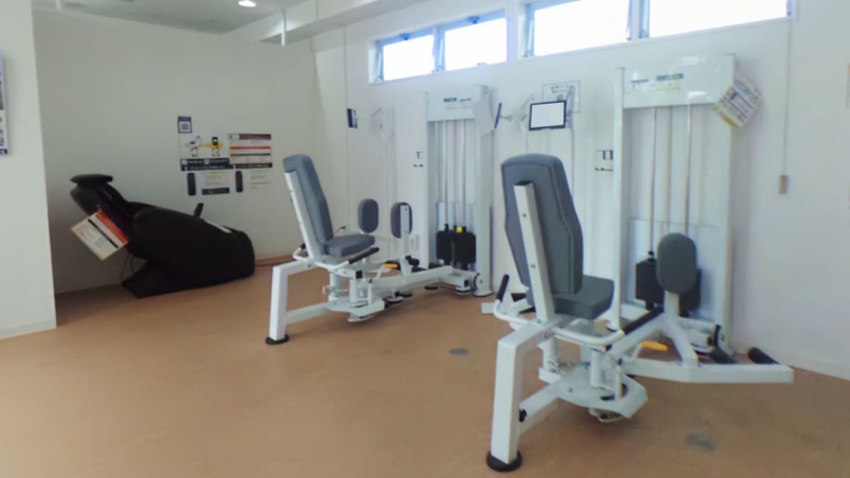 chocoZAP 松江学園通の公式店舗写真