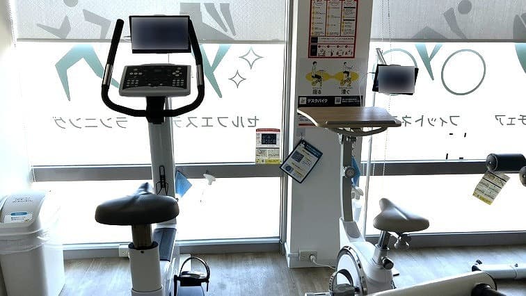 chocoZAP ひたち野うしくの公式店舗写真