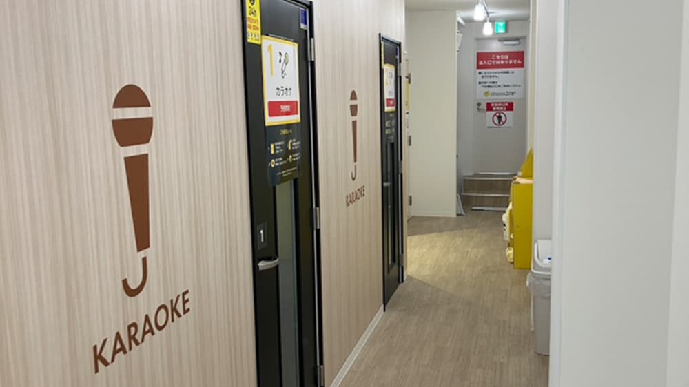 chocoZAP 新宿若松の公式店舗写真