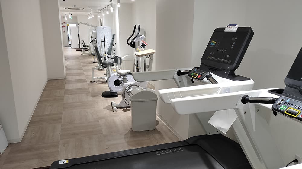 chocoZAP 緑橋の公式店舗写真