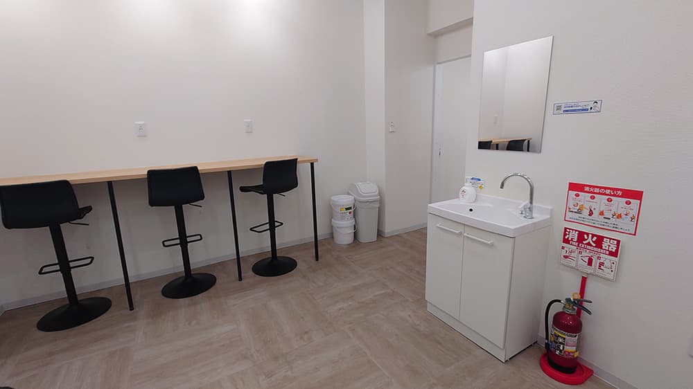 chocoZAP 枚方東中振の公式店舗写真