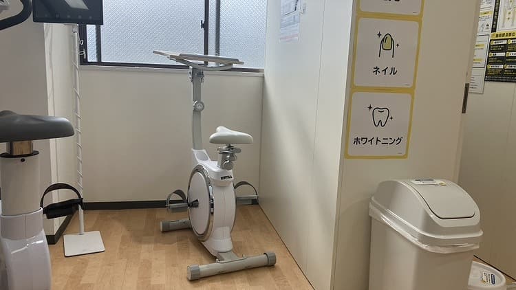 chocoZAP 中野南台の公式店舗写真