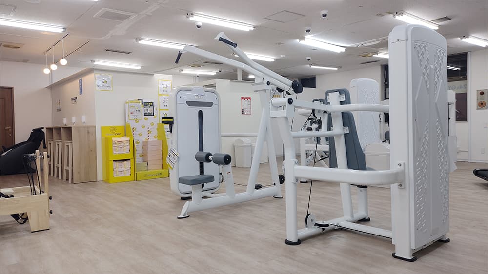 chocoZAP 高崎貝沢の公式店舗写真