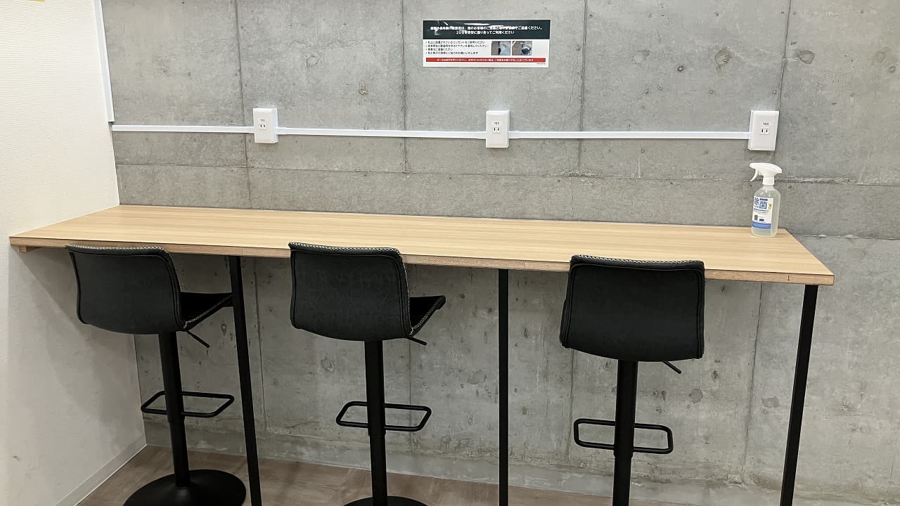 chocoZAP 東小橋の公式店舗写真