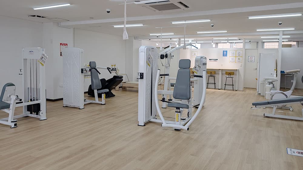 chocoZAP 鶴岡馬場の公式店舗写真