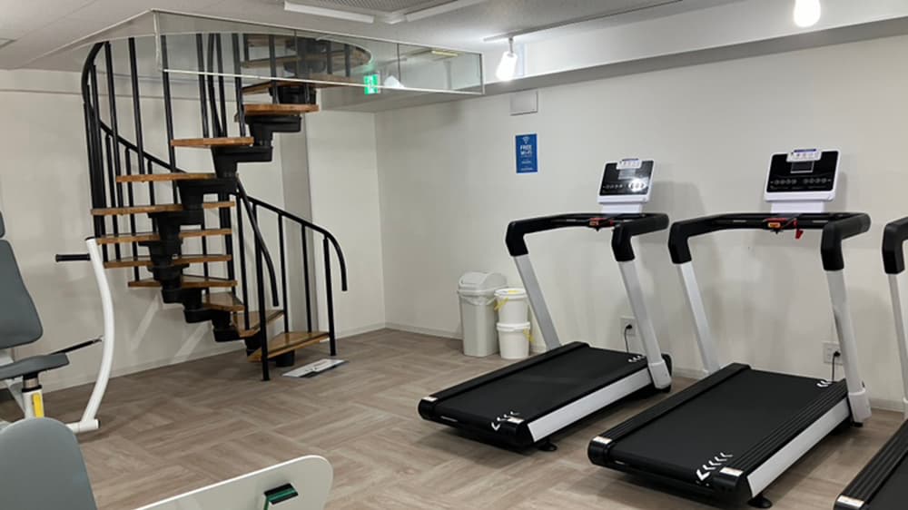 chocoZAP 入谷下谷の公式店舗写真