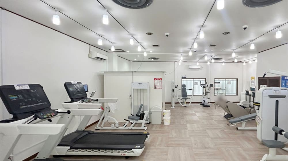 chocoZAP 杭全一丁目の公式店舗写真