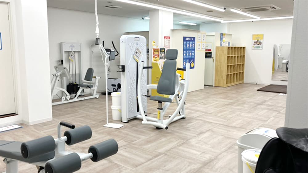chocoZAP 東尾久三丁目の公式店舗写真