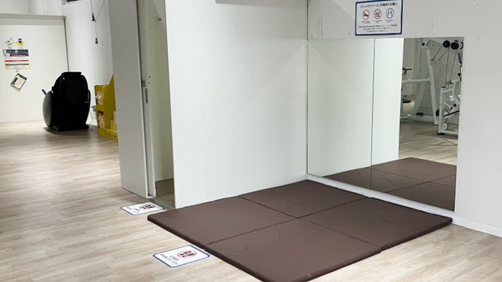 chocoZAP 佐倉北口の公式店舗写真