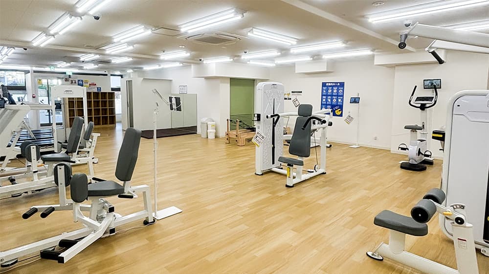 chocoZAP 上桂駅前の公式店舗写真