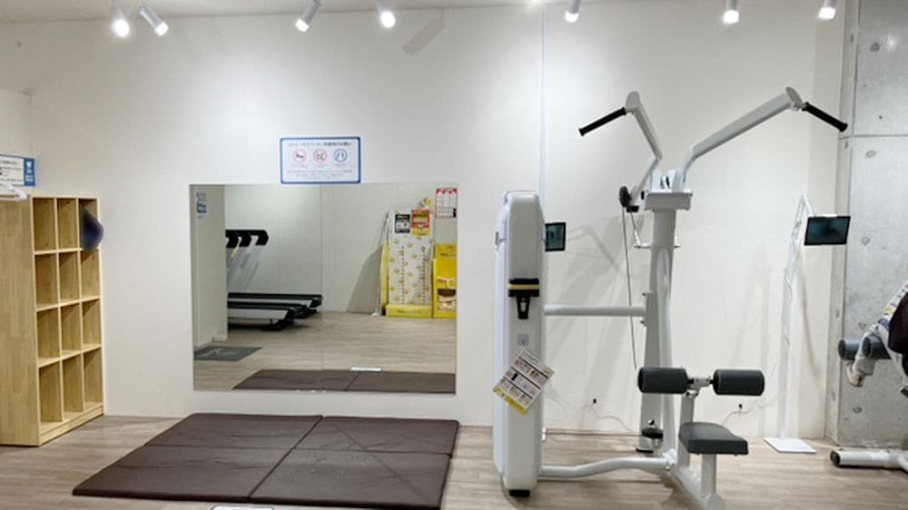 chocoZAP 横浜妙蓮寺の公式店舗写真