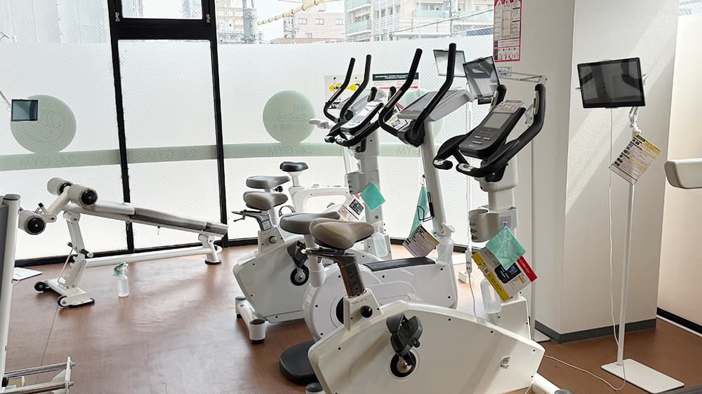 chocoZAP 庄内通の公式店舗写真