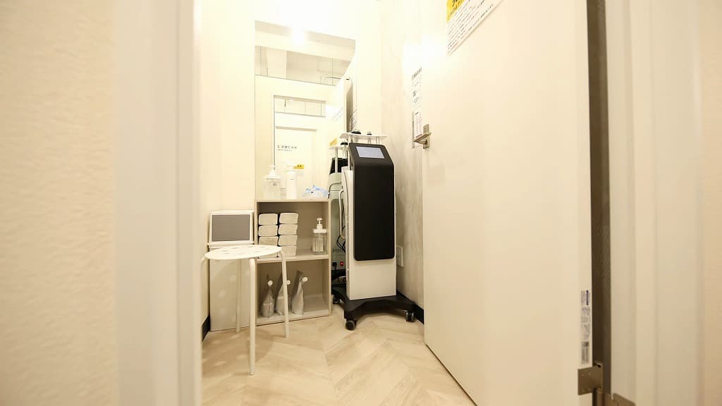 chocoZAP 初台の公式店舗写真