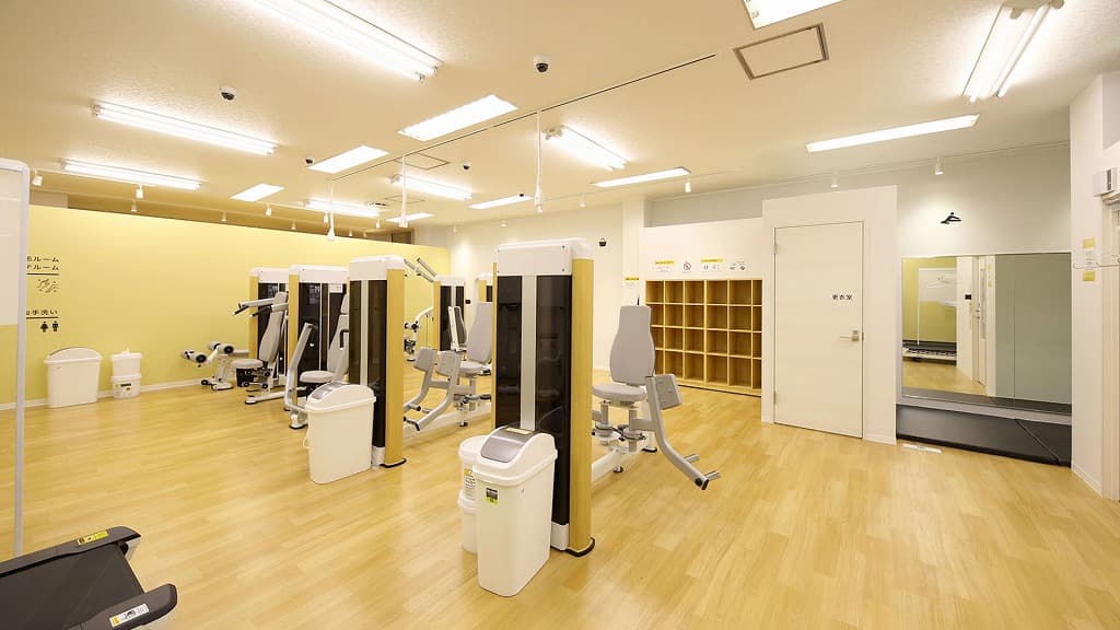 chocoZAP 糀谷の公式店舗写真