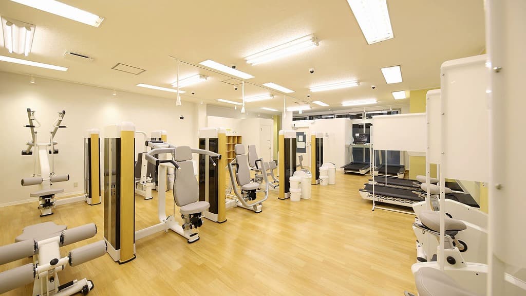 chocoZAP 糀谷の公式店舗写真