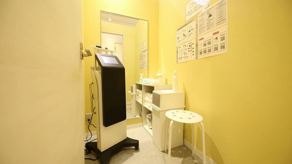 chocoZAP 糀谷の公式店舗写真