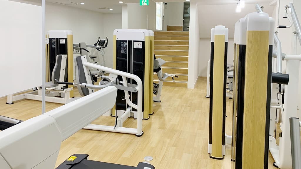 chocoZAP 阪急池田の公式店舗写真