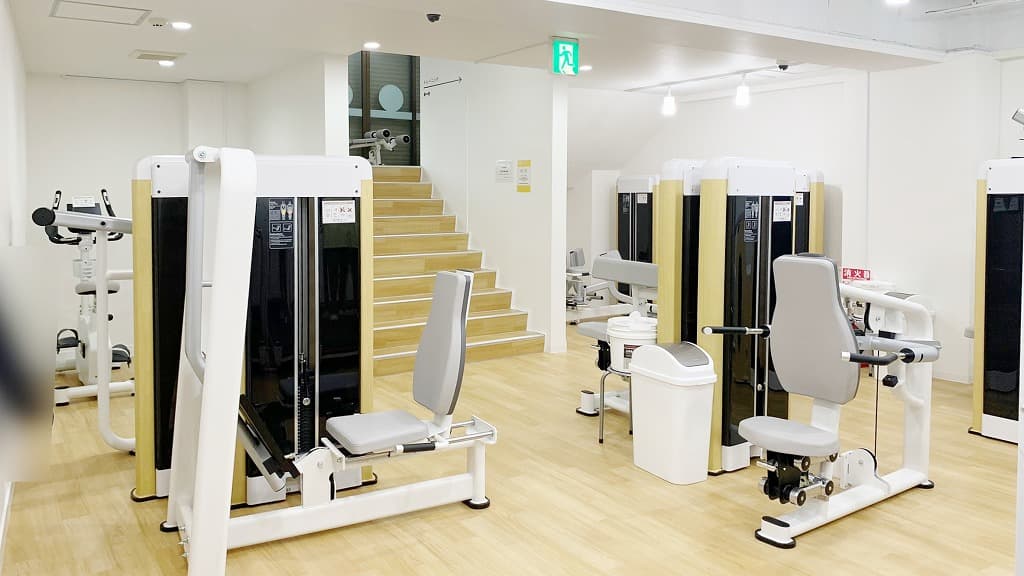 chocoZAP 阪急池田の公式店舗写真