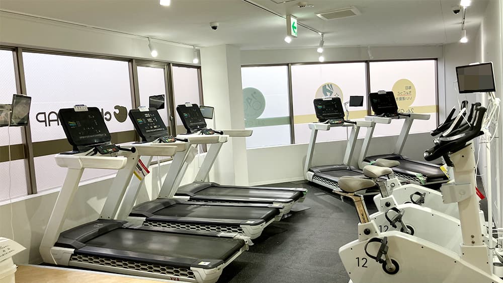業務用 トゥレイズマシーン 蓮田店 | 埼玉県蓮田市の24時間使えるジムならチョコザップ