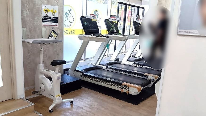chocoZAP 千葉中央の公式店舗写真