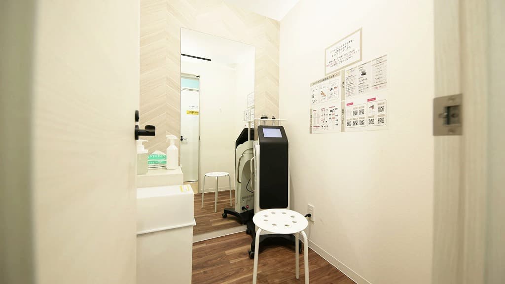 chocoZAP 東十条の公式店舗写真
