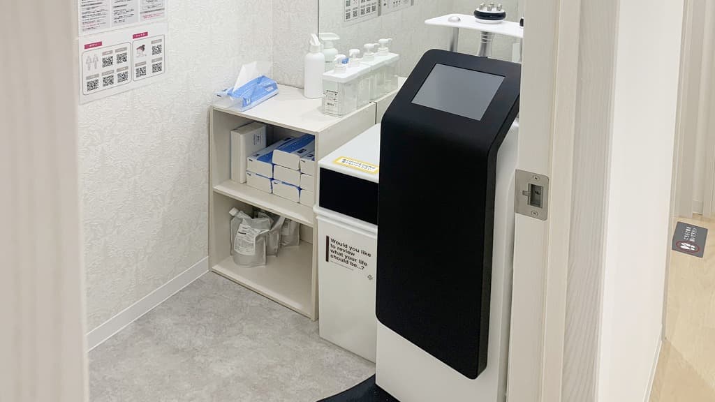 chocoZAP 太子橋今市の公式店舗写真