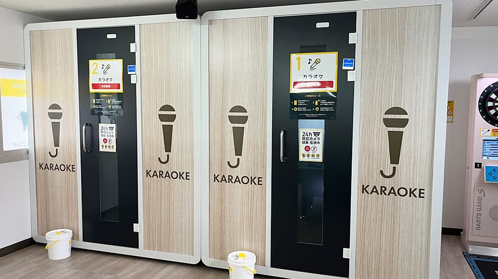 chocoZAP 沖縄名護の公式店舗写真