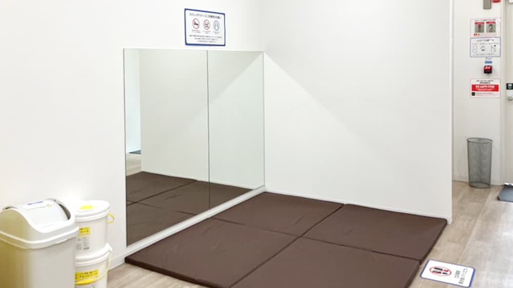 chocoZAP 西日暮里一丁目の公式店舗写真