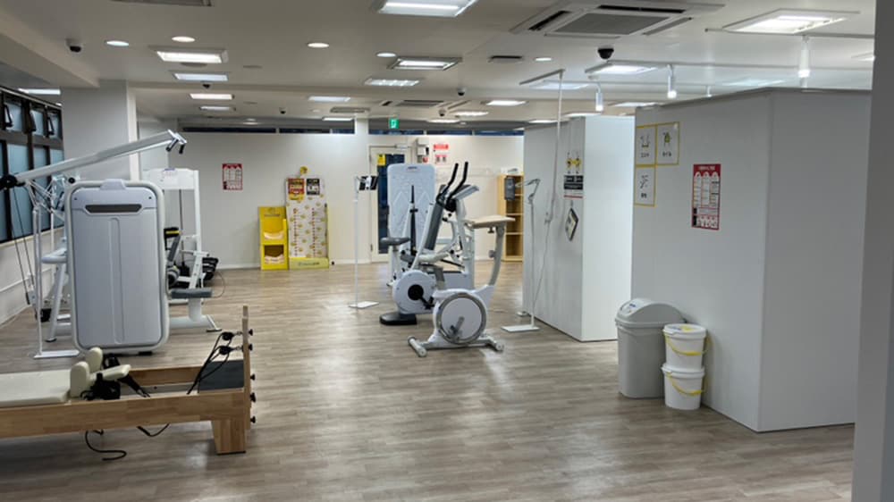 chocoZAP 大宮大和田の公式店舗写真