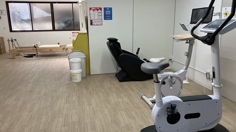 chocoZAP 大宮大成の公式店舗写真