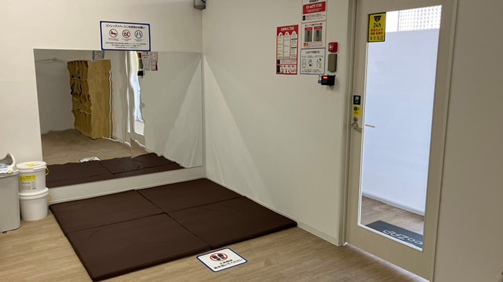 chocoZAP 大宮大成の公式店舗写真