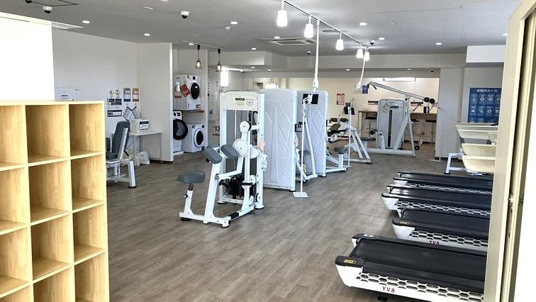 chocoZAP 糸島前原西の公式店舗写真