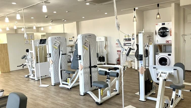chocoZAP 糸島前原西の公式店舗写真