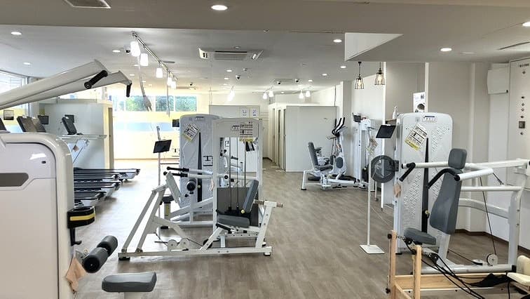 chocoZAP 糸島前原西の公式店舗写真