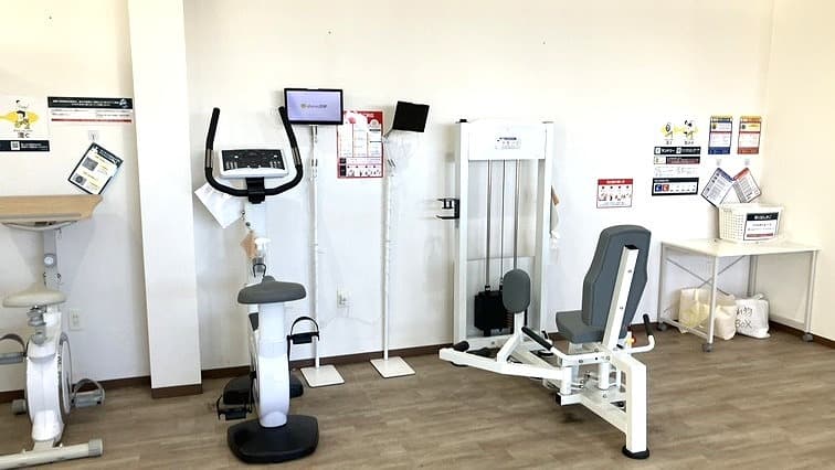 chocoZAP 糸島前原西の公式店舗写真