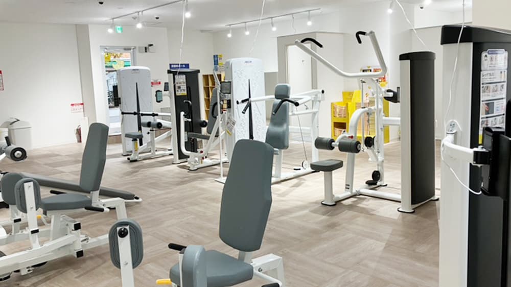 chocoZAP 新松戸三丁目の公式店舗写真