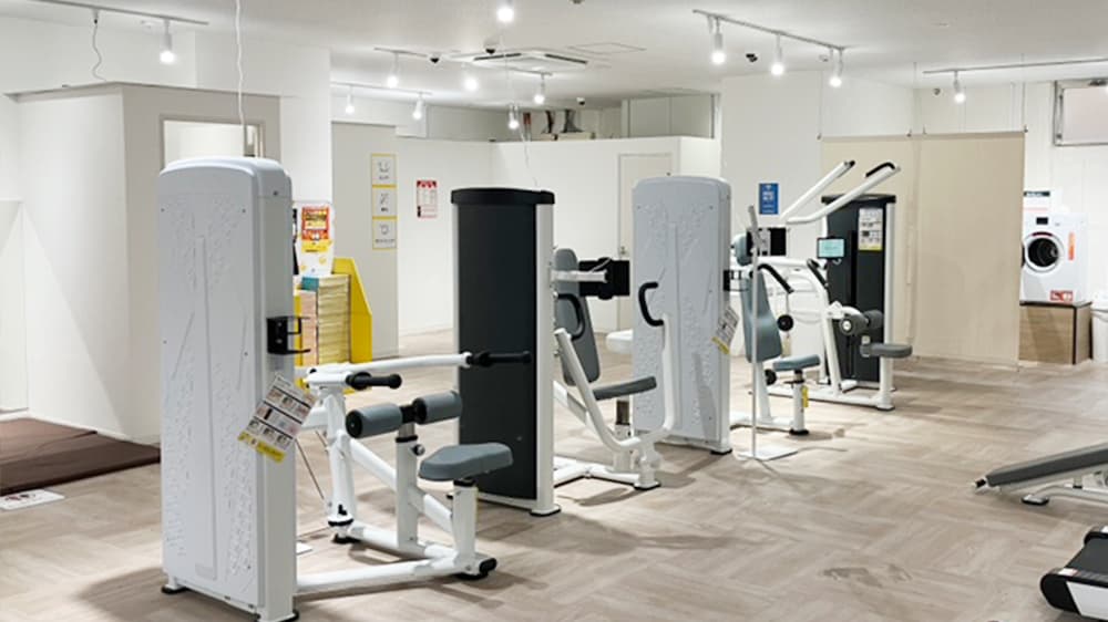 chocoZAP 新松戸三丁目の公式店舗写真