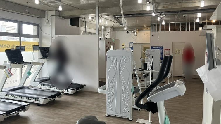 chocoZAP 福津花見が丘の公式店舗写真