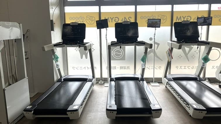chocoZAP 福津花見が丘の公式店舗写真