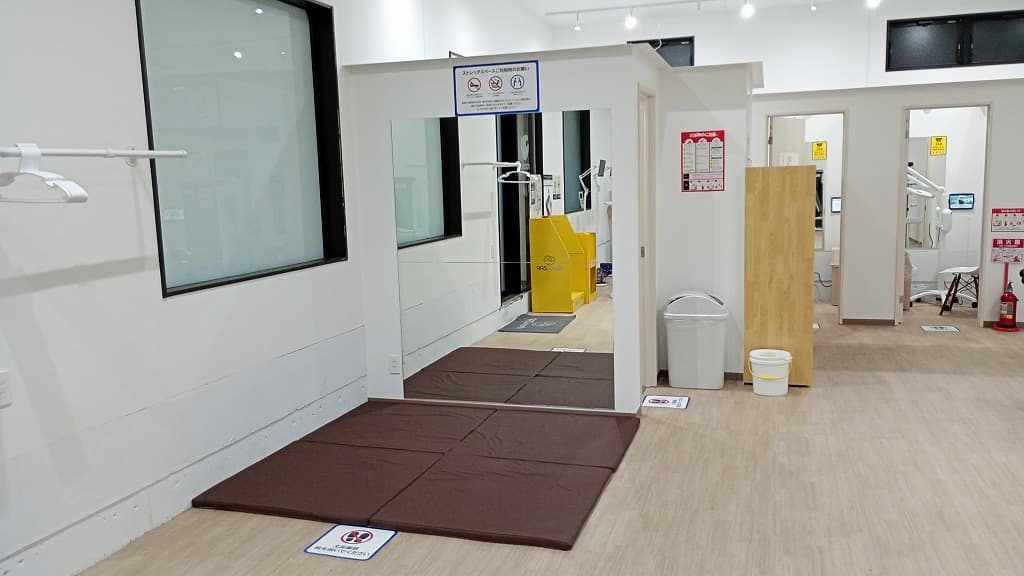 chocoZAP 久留米東合川の公式店舗写真