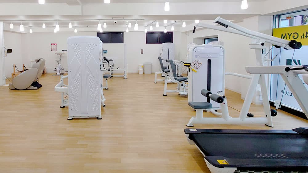 chocoZAP 草津野村の公式店舗写真