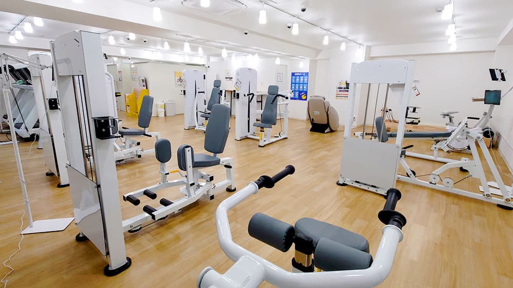 chocoZAP 草津野村の公式店舗写真