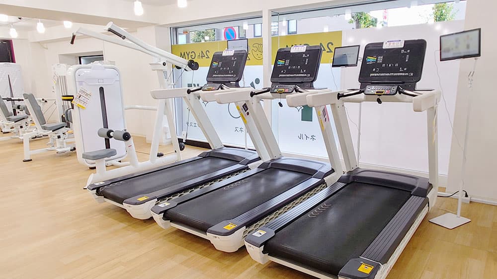 chocoZAP 草津野村の公式店舗写真
