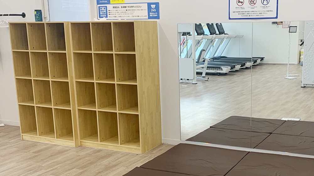 chocoZAP 長崎めがね橋（女性専用）の公式店舗写真