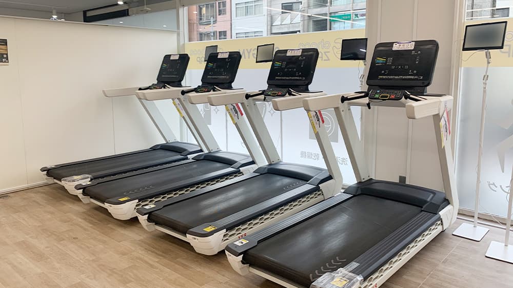 chocoZAP 長崎めがね橋（女性専用）の公式店舗写真