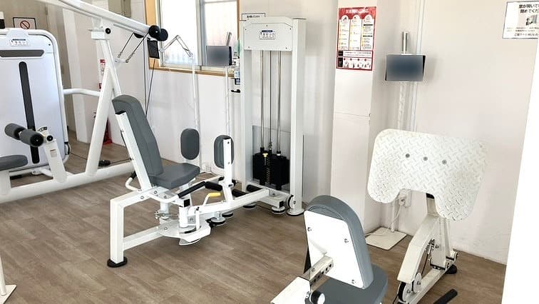 chocoZAP 福岡篠栗の公式店舗写真